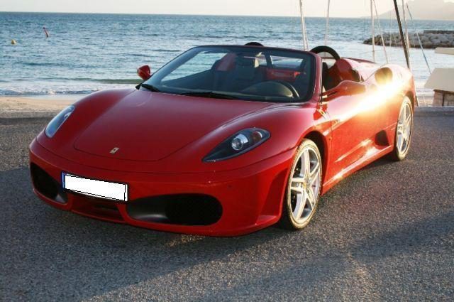 Articolo di Direttore del lug 28 2010 0 Ferrari f430 cabrio
