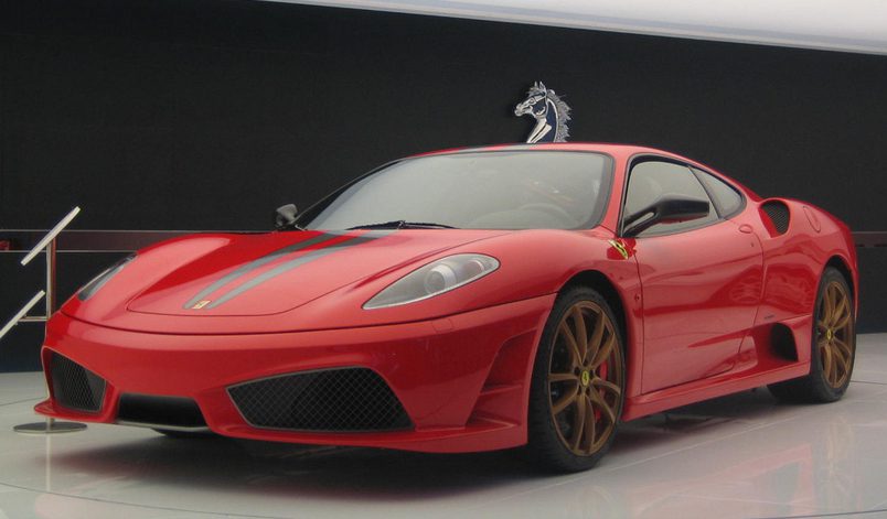  una delle nostre SuperCar Ferrari f430 cabrio Ferrari f430 scuderia 