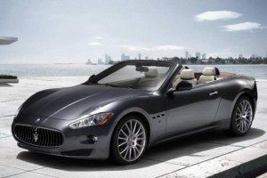 MaseratiGranCabrio