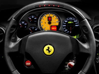 interni ferrari