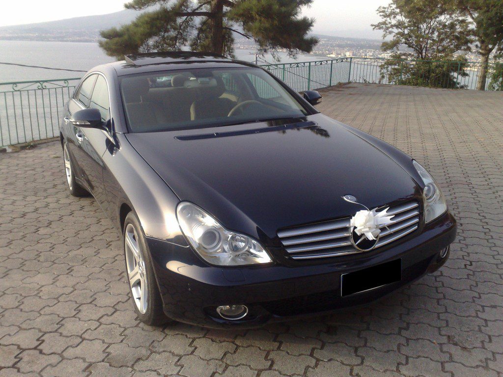 mercedes cls 