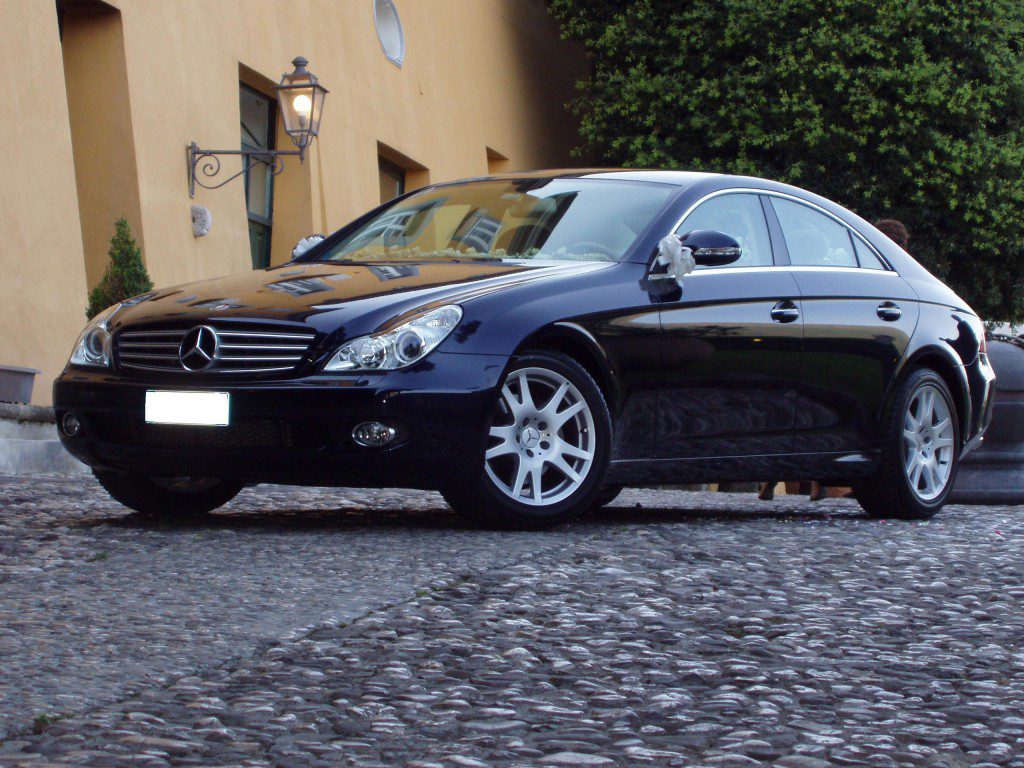 mercedes cls