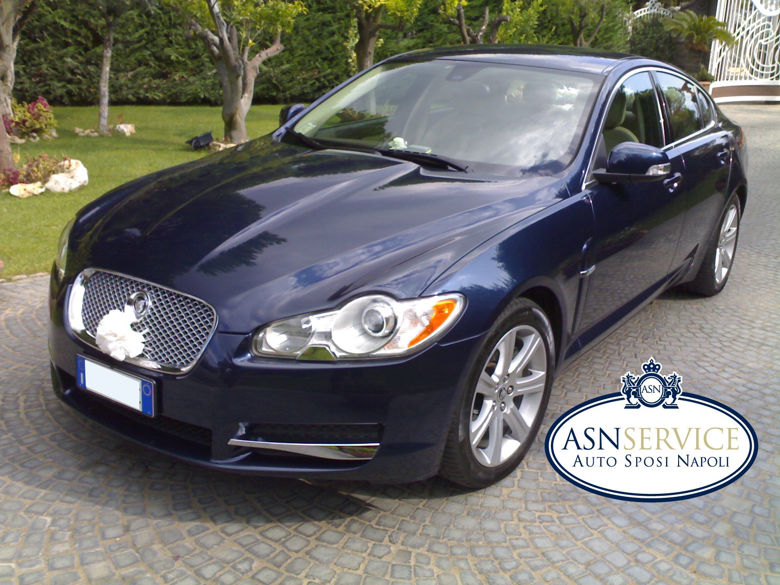 NUOVA JAGUAR XF