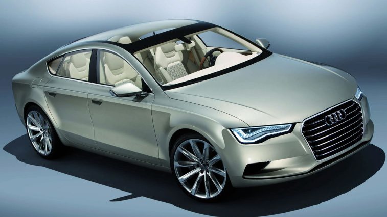 audia7sportbackconcept