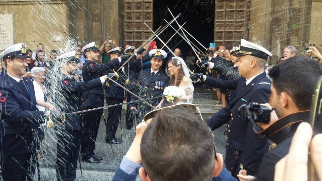 matrimonio in divisa 2